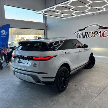 LAND ROVER-RANGE ROVER EVOQUE-2020
