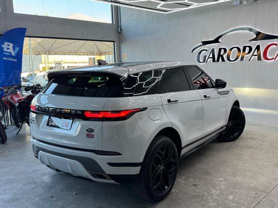 LAND ROVER-RANGE ROVER EVOQUE-2.0 P250 FLEX R-DYNAMIC SE AWD AUTOMÁTICO LAND ROVER-RANGE ROVER EVOQUE-2020