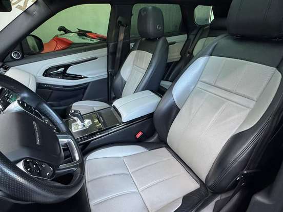LAND ROVER-RANGE ROVER EVOQUE-2.0 P250 FLEX R-DYNAMIC SE AWD AUTOMÁTICO LAND ROVER-RANGE ROVER EVOQUE-2020