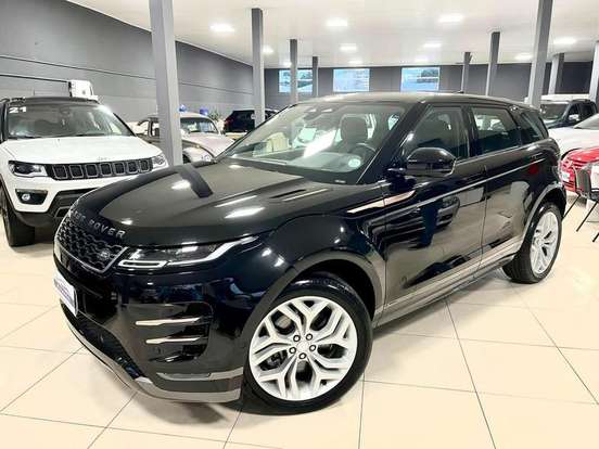 LAND ROVER-RANGE ROVER EVOQUE-2.0 P250 FLEX R-DYNAMIC SE AWD AUTOMÁTICO LAND ROVER-RANGE ROVER EVOQUE-2021