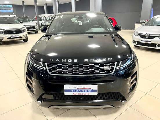 LAND ROVER-RANGE ROVER EVOQUE-2021
