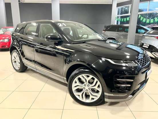 LAND ROVER-RANGE ROVER EVOQUE-2.0 P250 FLEX R-DYNAMIC SE AWD AUTOMÁTICO LAND ROVER-RANGE ROVER EVOQUE-2021