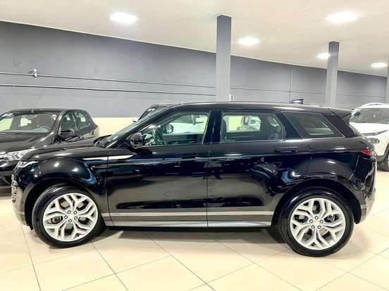 LAND ROVER-RANGE ROVER EVOQUE-2021