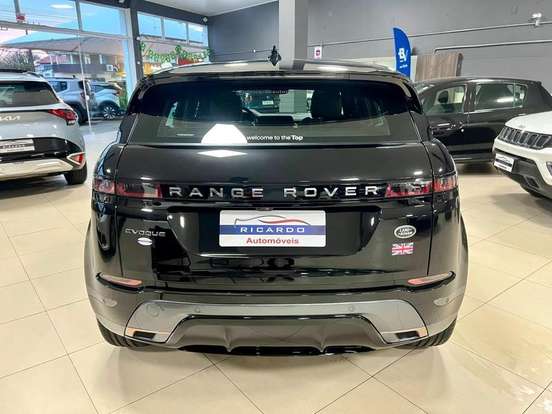 LAND ROVER-RANGE ROVER EVOQUE-2.0 P250 FLEX R-DYNAMIC SE AWD AUTOMÁTICO LAND ROVER-RANGE ROVER EVOQUE-2021