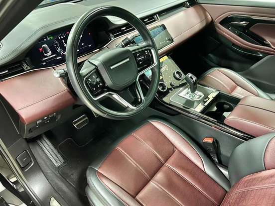 LAND ROVER-RANGE ROVER EVOQUE-2.0 P250 FLEX R-DYNAMIC SE AWD AUTOMÁTICO LAND ROVER-RANGE ROVER EVOQUE-2021