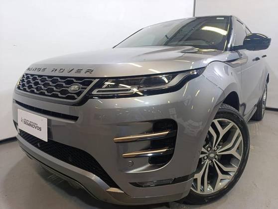 LAND ROVER RANGE ROVER EVOQUE 2.0 P250 FLEX R-DYNAMIC SE AWD AUTOMÁTICO