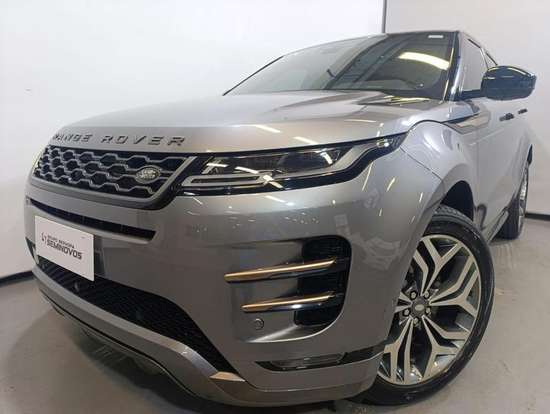 LAND ROVER-RANGE ROVER EVOQUE-2021