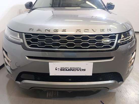 LAND ROVER-RANGE ROVER EVOQUE-2021