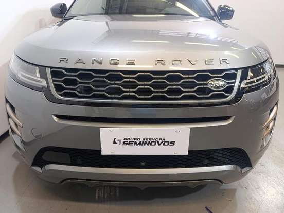 LAND ROVER-RANGE ROVER EVOQUE-2.0 P250 FLEX R-DYNAMIC SE AWD AUTOMÁTICO LAND ROVER-RANGE ROVER EVOQUE-2021