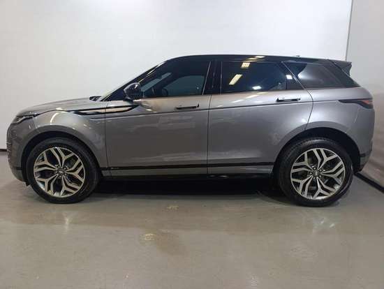 LAND ROVER-RANGE ROVER EVOQUE-2021