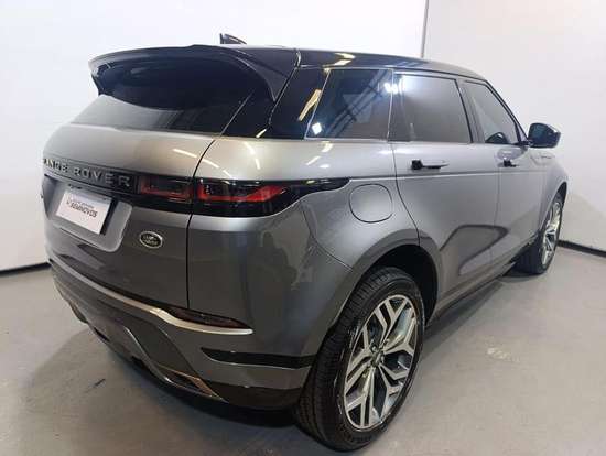 LAND ROVER-RANGE ROVER EVOQUE-2021