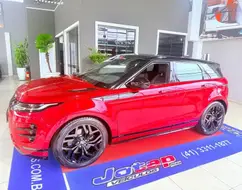 LAND ROVER RANGE ROVER EVOQUE 2.0 P250 FLEX R-DYNAMIC SE AWD AUTOMÁTICO LAND ROVER RANGE ROVER EVOQUE 2.0 P250 FLEX R-DYNAMIC SE AWD AUTOMÁTICO
