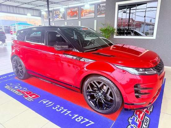 LAND ROVER-RANGE ROVER EVOQUE-2.0 P250 FLEX R-DYNAMIC SE AWD AUTOMÁTICO LAND ROVER-RANGE ROVER EVOQUE-2021