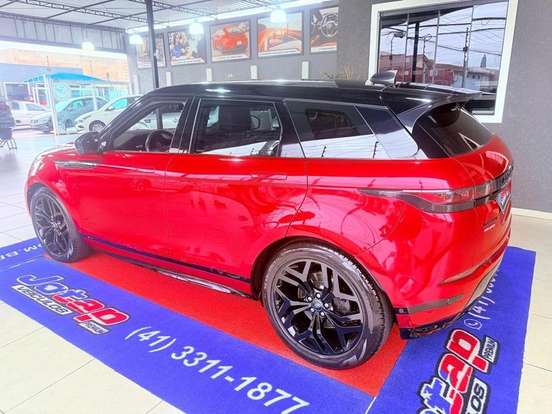 LAND ROVER-RANGE ROVER EVOQUE-2021