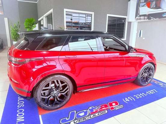 LAND ROVER-RANGE ROVER EVOQUE-2021