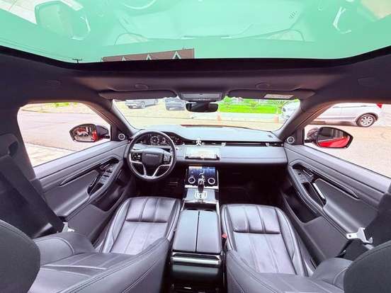 LAND ROVER-RANGE ROVER EVOQUE-2021