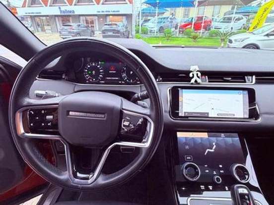 LAND ROVER-RANGE ROVER EVOQUE-2.0 P250 FLEX R-DYNAMIC SE AWD AUTOMÁTICO LAND ROVER-RANGE ROVER EVOQUE-2021