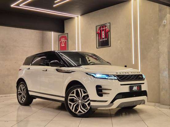 LAND ROVER-RANGE ROVER EVOQUE-2.0 P250 FLEX R-DYNAMIC SE AWD AUTOMÁTICO LAND ROVER-RANGE ROVER EVOQUE-2020
