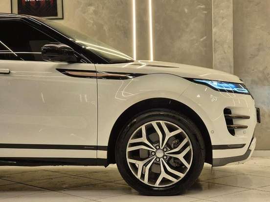 LAND ROVER-RANGE ROVER EVOQUE-2.0 P250 FLEX R-DYNAMIC SE AWD AUTOMÁTICO LAND ROVER-RANGE ROVER EVOQUE-2020