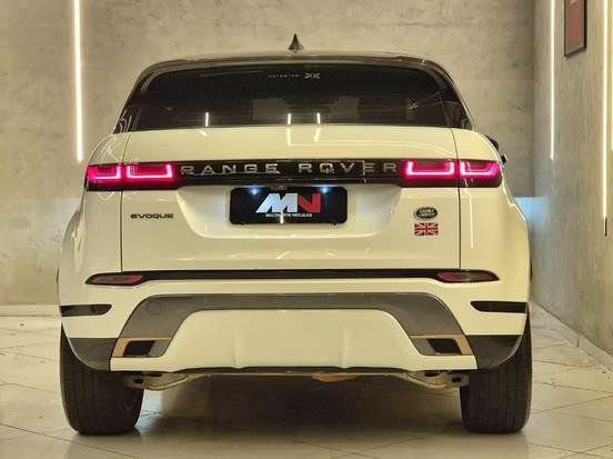 LAND ROVER-RANGE ROVER EVOQUE-2020