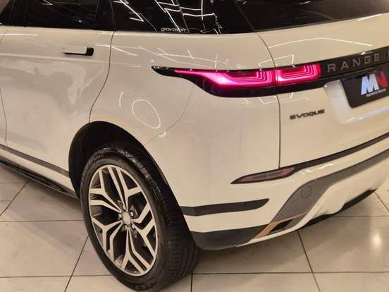 LAND ROVER-RANGE ROVER EVOQUE-2.0 P250 FLEX R-DYNAMIC SE AWD AUTOMÁTICO LAND ROVER-RANGE ROVER EVOQUE-2020