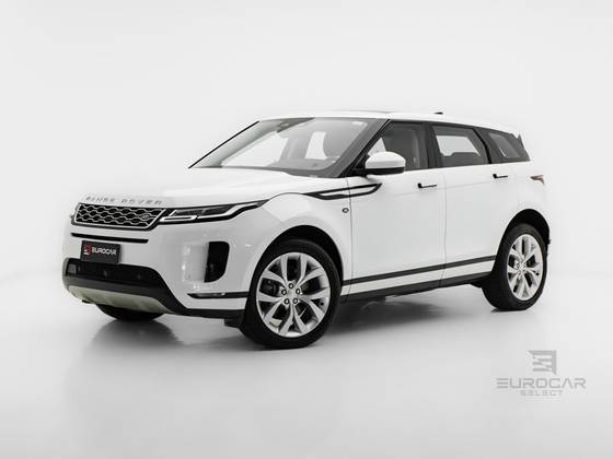 LAND ROVER RANGE ROVER EVOQUE 2.0 P250 FLEX SE AWD AUTOMÁTICO