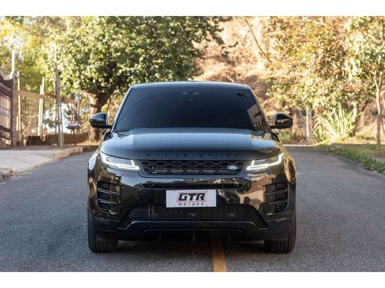 LAND ROVER-RANGE ROVER EVOQUE-2.0 P300 GASOLINA MHEV R-DYNAMIC HSE AWD AUTOMÁTICO LAND ROVER-RANGE ROVER EVOQUE-2019