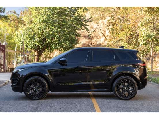 LAND ROVER-RANGE ROVER EVOQUE-2.0 P300 GASOLINA MHEV R-DYNAMIC HSE AWD AUTOMÁTICO LAND ROVER-RANGE ROVER EVOQUE-2019