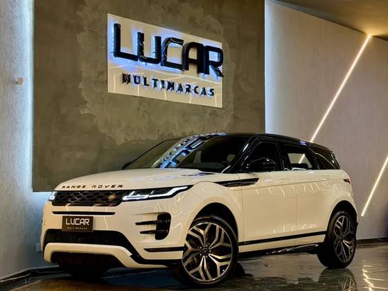 LAND ROVER RANGE ROVER EVOQUE 2.0 P300 GASOLINA MHEV R-DYNAMIC HSE AWD AUTOMÁTICO