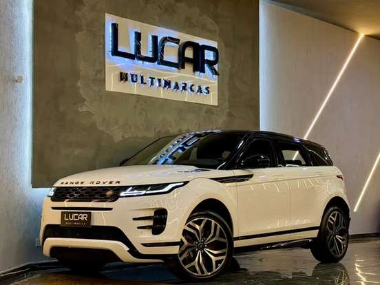 LAND ROVER-RANGE ROVER EVOQUE-2019