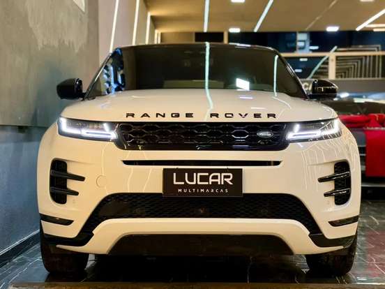 LAND ROVER-RANGE ROVER EVOQUE-2019
