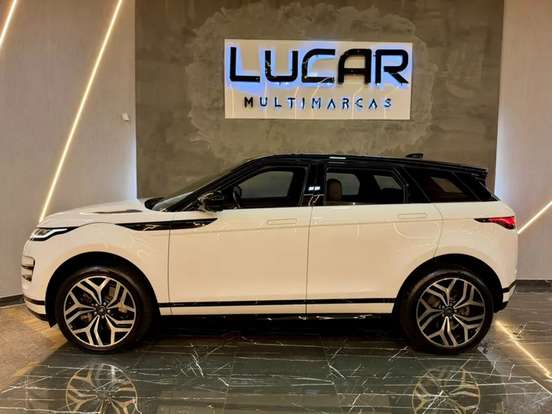 LAND ROVER-RANGE ROVER EVOQUE-2019