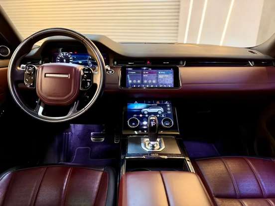LAND ROVER-RANGE ROVER EVOQUE-2.0 P300 GASOLINA MHEV R-DYNAMIC HSE AWD AUTOMÁTICO LAND ROVER-RANGE ROVER EVOQUE-2019