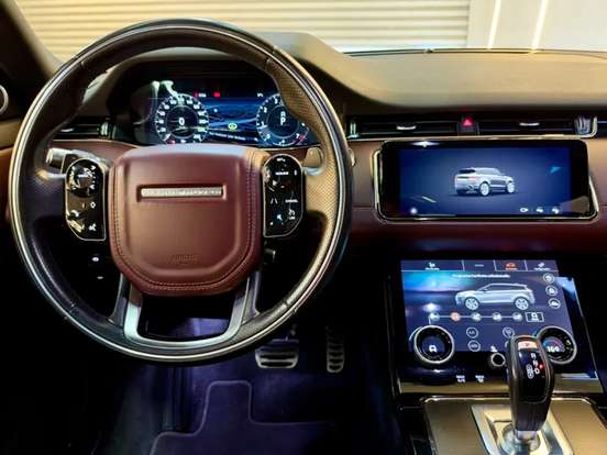LAND ROVER-RANGE ROVER EVOQUE-2.0 P300 GASOLINA MHEV R-DYNAMIC HSE AWD AUTOMÁTICO LAND ROVER-RANGE ROVER EVOQUE-2019