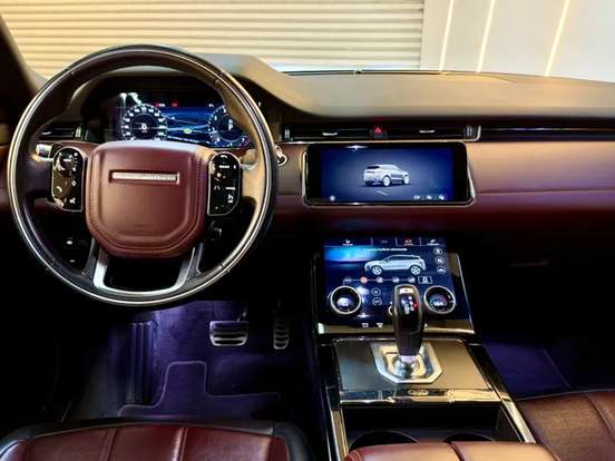LAND ROVER-RANGE ROVER EVOQUE-2019