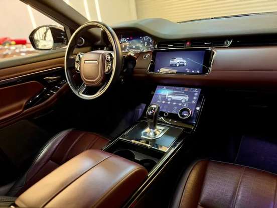 LAND ROVER-RANGE ROVER EVOQUE-2.0 P300 GASOLINA MHEV R-DYNAMIC HSE AWD AUTOMÁTICO LAND ROVER-RANGE ROVER EVOQUE-2019