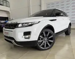 LAND ROVER RANGE ROVER EVOQUE 2.0 PRESTIGE 4WD 16V GASOLINA 4P AUTOMÁTICO LAND ROVER RANGE ROVER EVOQUE 2.0 PRESTIGE 4WD 16V GASOLINA 4P AUTOMÁTICO