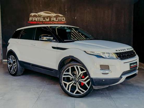 LAND ROVER-RANGE ROVER EVOQUE-2012
