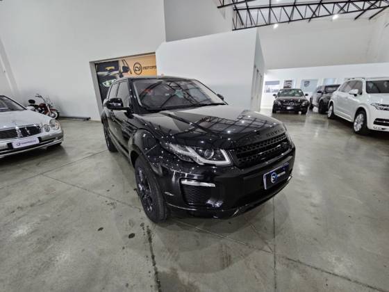 LAND ROVER RANGE ROVER EVOQUE 2.0 SE 4WD 16V FLEX 4P AUTOMÁTICO
