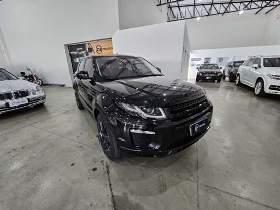 LAND ROVER-RANGE ROVER EVOQUE-2.0 SE 4WD 16V FLEX 4P AUTOMÁTICO LAND ROVER-RANGE ROVER EVOQUE-2018