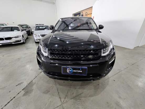 LAND ROVER-RANGE ROVER EVOQUE-2.0 SE 4WD 16V FLEX 4P AUTOMÁTICO LAND ROVER-RANGE ROVER EVOQUE-2018