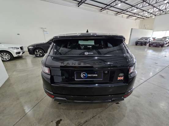 LAND ROVER-RANGE ROVER EVOQUE-2.0 SE 4WD 16V FLEX 4P AUTOMÁTICO LAND ROVER-RANGE ROVER EVOQUE-2018