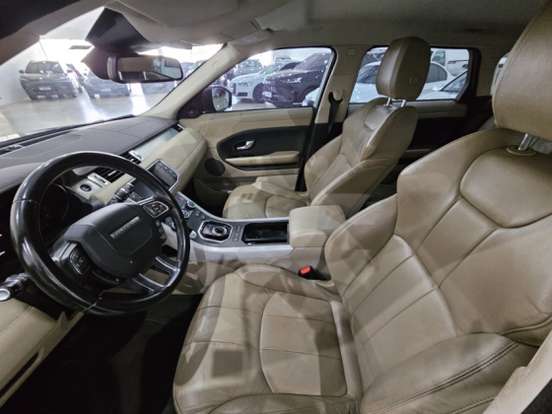 LAND ROVER-RANGE ROVER EVOQUE-2.0 SE 4WD 16V FLEX 4P AUTOMÁTICO LAND ROVER-RANGE ROVER EVOQUE-2018