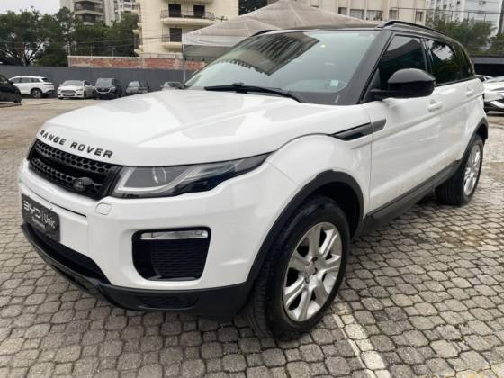 LAND ROVER RANGE ROVER EVOQUE 2.0 SE 4WD 16V GASOLINA 4P AUTOMÁTICO