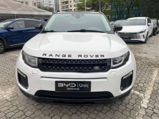 LAND ROVER-RANGE ROVER EVOQUE-2.0 SE 4WD 16V GASOLINA 4P AUTOMÁTICO LAND ROVER-RANGE ROVER EVOQUE-2017