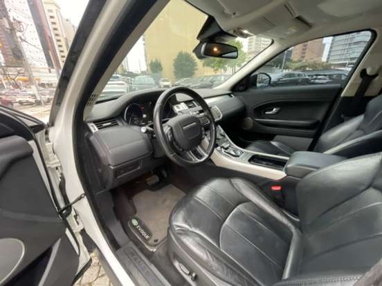 LAND ROVER-RANGE ROVER EVOQUE-2.0 SE 4WD 16V GASOLINA 4P AUTOMÁTICO LAND ROVER-RANGE ROVER EVOQUE-2017