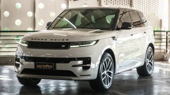 LAND ROVER RANGE ROVER SPORT 3.0 D350 TURBO DIESEL MHEV AUTOBIOGRAPHY AWD AUTOMÁTICO