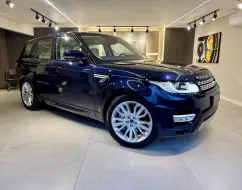 LAND ROVER RANGE ROVER SPORT 3.0 HSE 4X4 V6 24V TURBO DIESEL 4P AUTOMÁTICO LAND ROVER RANGE ROVER SPORT 3.0 HSE 4X4 V6 24V TURBO DIESEL 4P AUTOMÁTICO