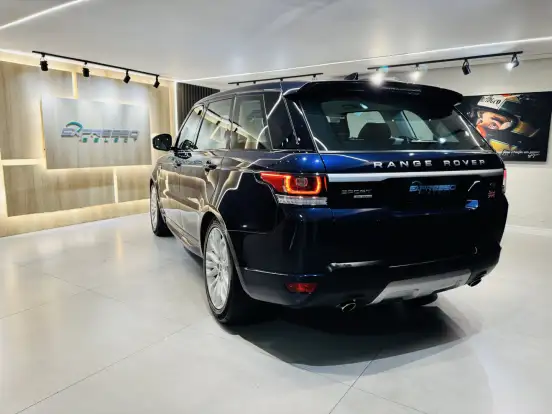LAND ROVER-RANGE ROVER SPORT-3.0 HSE 4X4 V6 24V TURBO DIESEL 4P AUTOMÁTICO LAND ROVER-RANGE ROVER SPORT-2017