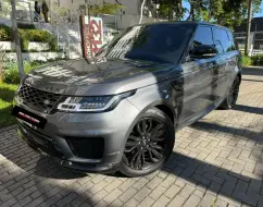 LAND ROVER RANGE ROVER SPORT 3.0 HSE 4X4 V6 24V TURBO DIESEL 4P AUTOMÁTICO LAND ROVER RANGE ROVER SPORT 3.0 HSE 4X4 V6 24V TURBO DIESEL 4P AUTOMÁTICO
